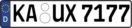 KA-UX7177