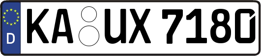 KA-UX7180