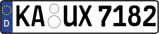 KA-UX7182