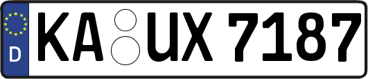 KA-UX7187
