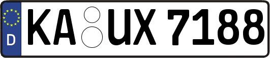 KA-UX7188