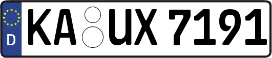 KA-UX7191