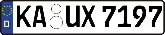 KA-UX7197