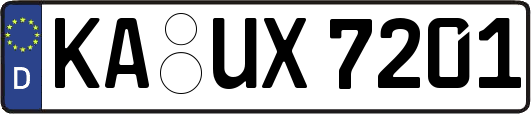 KA-UX7201