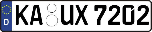 KA-UX7202
