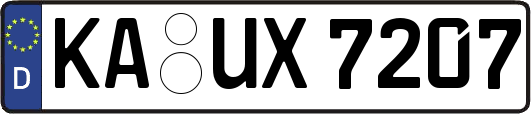 KA-UX7207