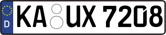 KA-UX7208