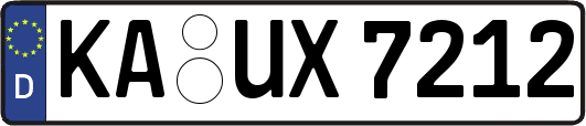 KA-UX7212