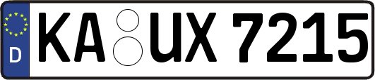 KA-UX7215