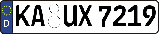 KA-UX7219