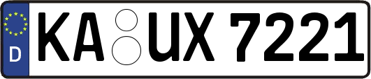 KA-UX7221