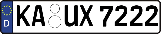 KA-UX7222