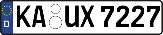 KA-UX7227