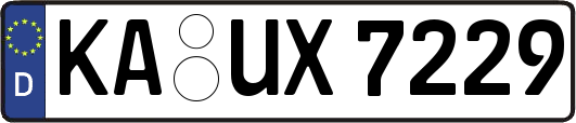 KA-UX7229