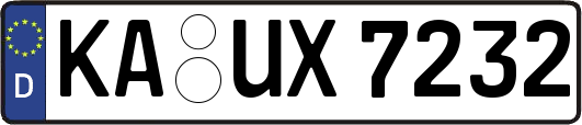 KA-UX7232