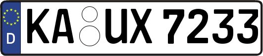 KA-UX7233