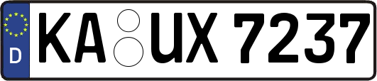 KA-UX7237