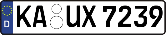 KA-UX7239