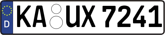 KA-UX7241