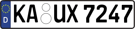 KA-UX7247