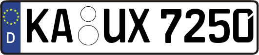 KA-UX7250