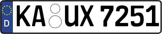 KA-UX7251