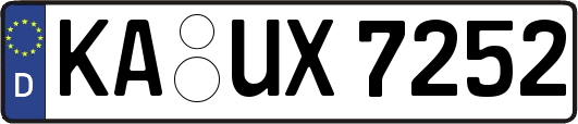 KA-UX7252