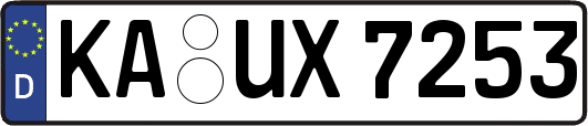 KA-UX7253