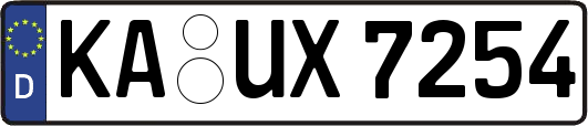 KA-UX7254