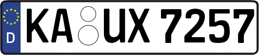 KA-UX7257