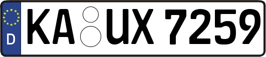 KA-UX7259
