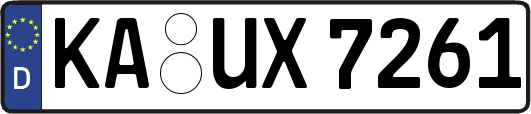 KA-UX7261