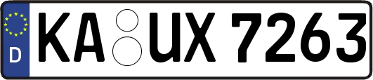 KA-UX7263