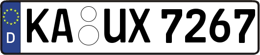 KA-UX7267
