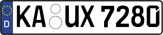 KA-UX7280