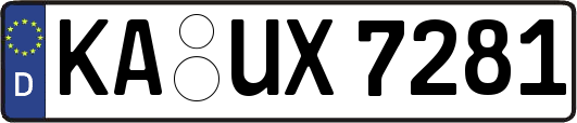 KA-UX7281