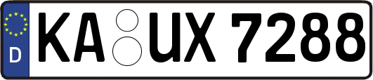 KA-UX7288