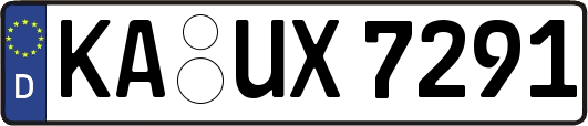 KA-UX7291