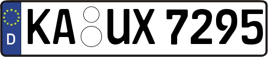 KA-UX7295