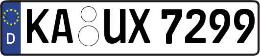 KA-UX7299