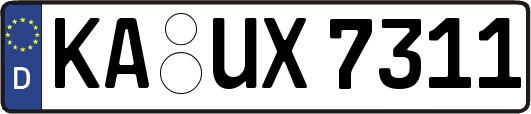 KA-UX7311