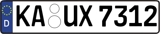 KA-UX7312