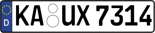 KA-UX7314