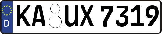 KA-UX7319