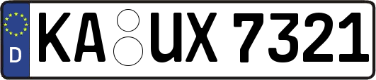 KA-UX7321