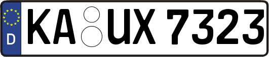 KA-UX7323