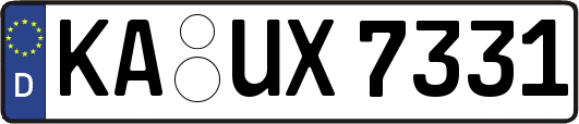 KA-UX7331