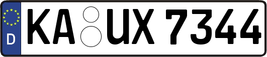 KA-UX7344