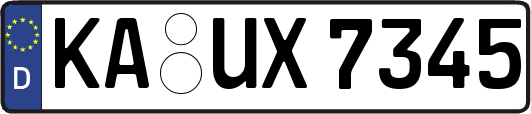KA-UX7345