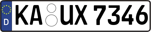 KA-UX7346